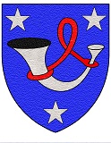 Blason des seigneurs de  Rolland de Cromières