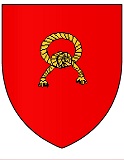 Blason des seigneurs de Roquefeuil