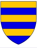 Blason des seigneurs de Roue