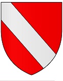 Blason des seigneurs de Roye