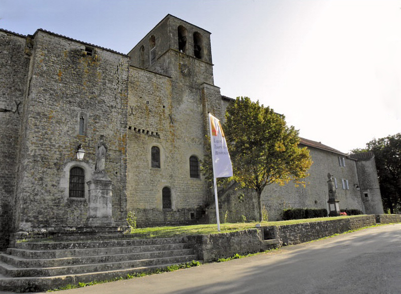 Le fort de Saint-Jean d'Alcas