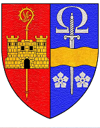 Blason de la ville de Saint-Jean et Saint-Paul