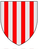 Blason des seigneurs de Sévérac