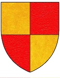 Blason des seigneurs de Thézan