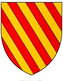 Blason des vicomtes de Turenne