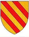 Blason des seigneurs d'Uzès