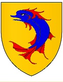 Blason des Dauphins du Viennois